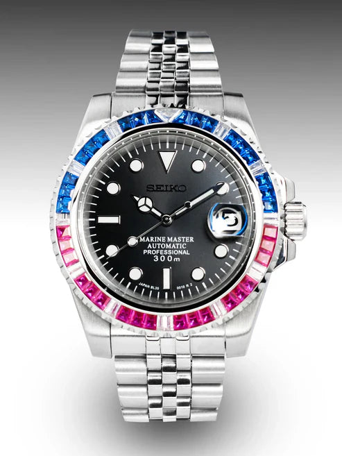 ’Pepsi Diamond’ Submariner Mod