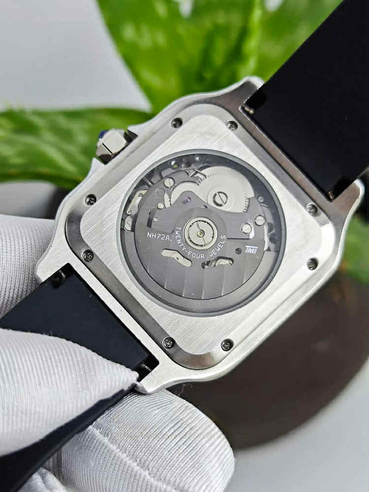 ’Skeleton’ Limited Edition Santos