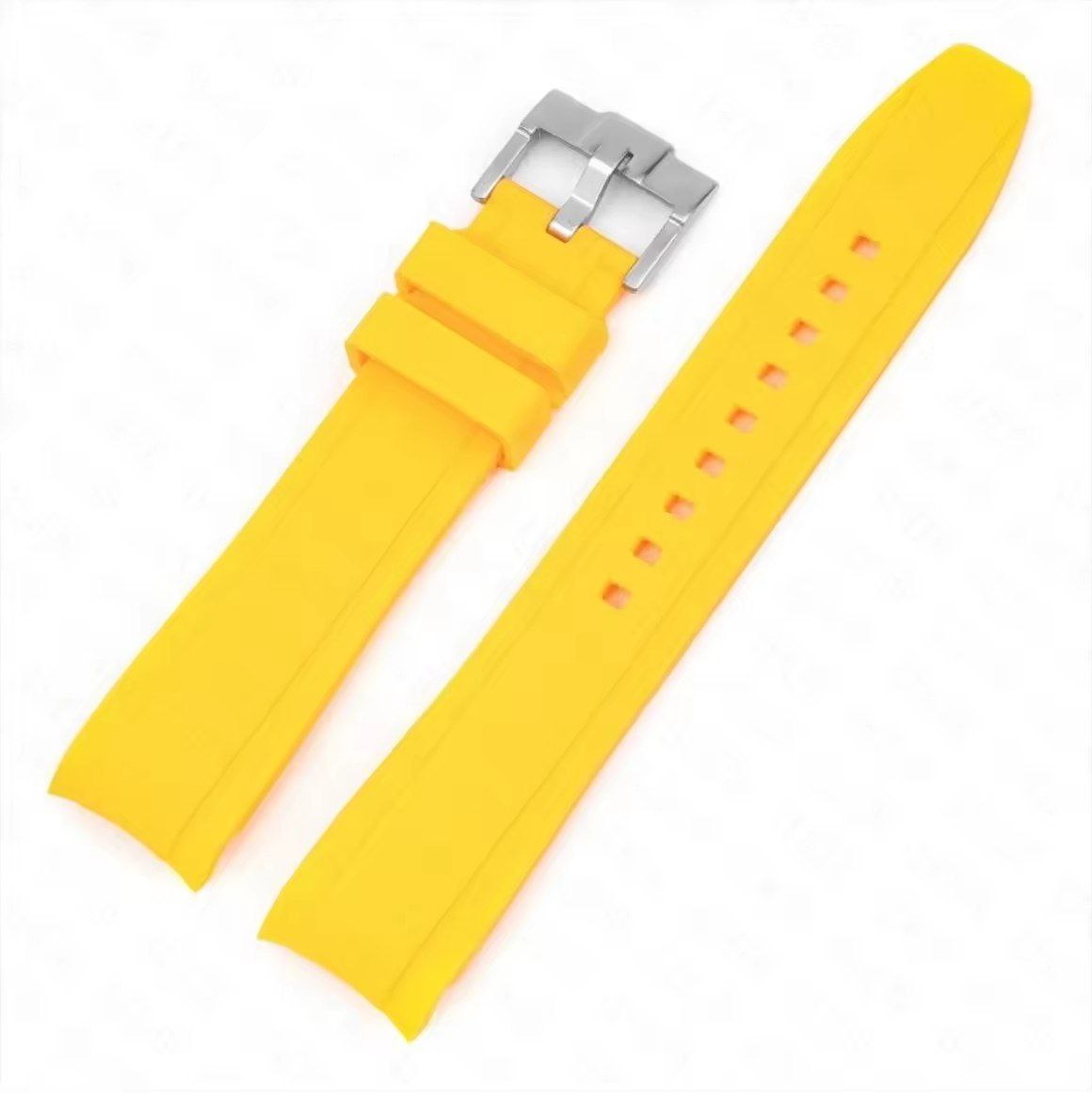 20mm Sitrongul Curved Gummireim