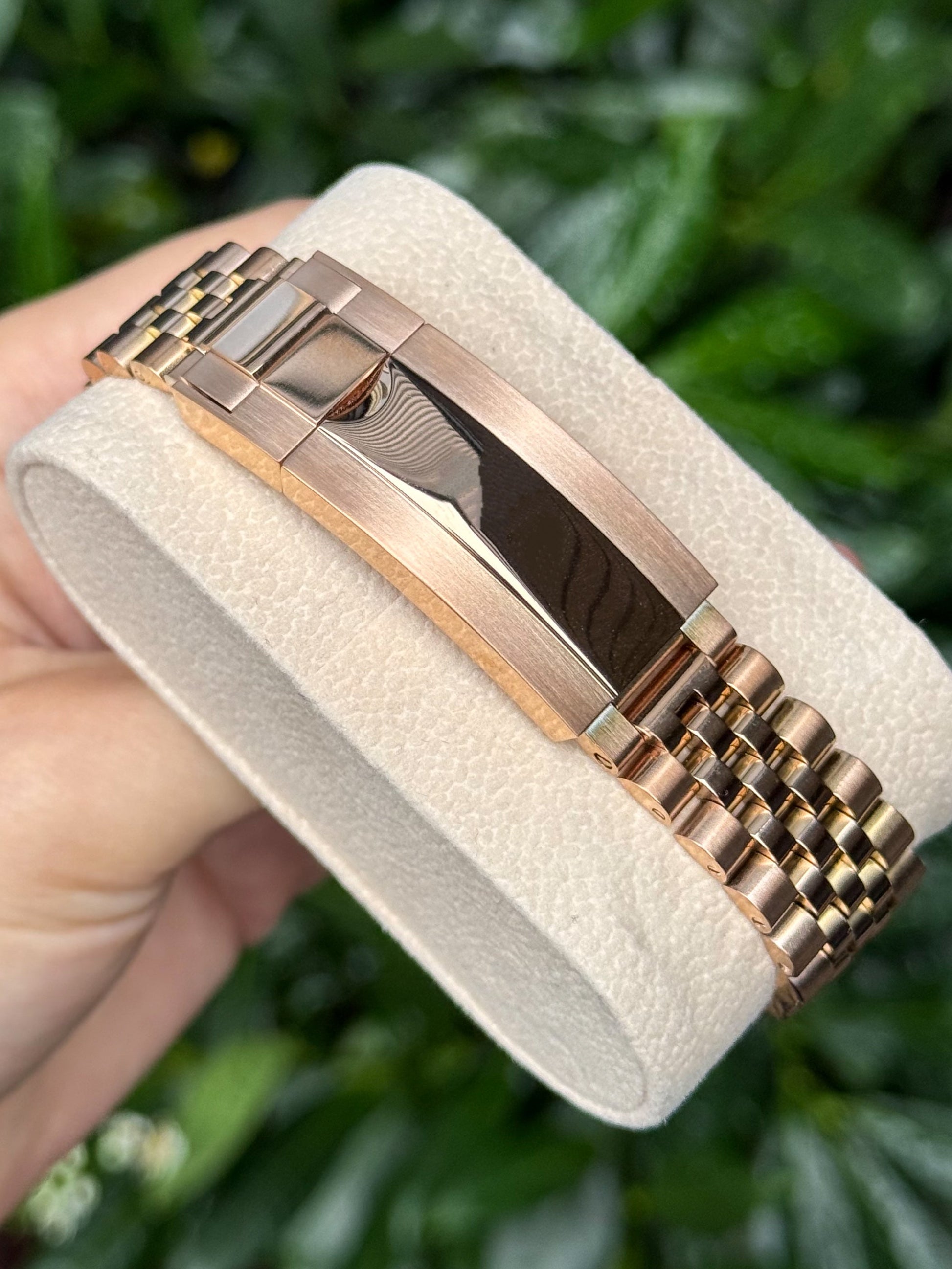 Root Beer ’Green Dial’ Mod