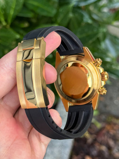 Gold "Rubber" Daytona Mod