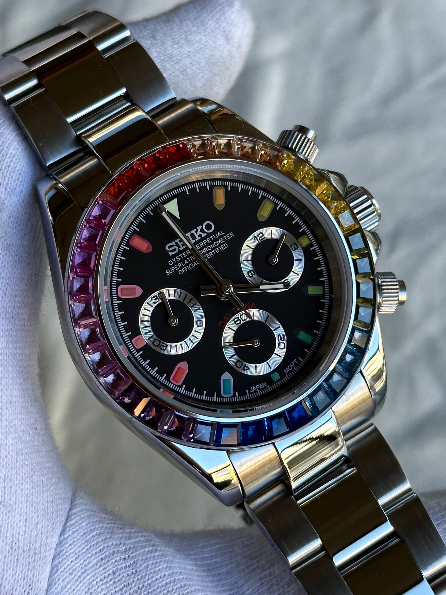 "Rainbow" Daytona Mod