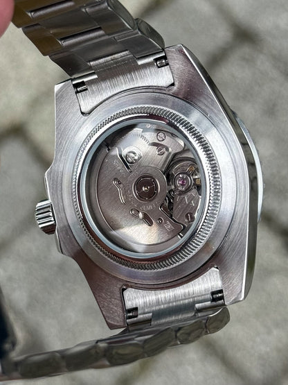 "Rhodium" Yacht-Master Mod