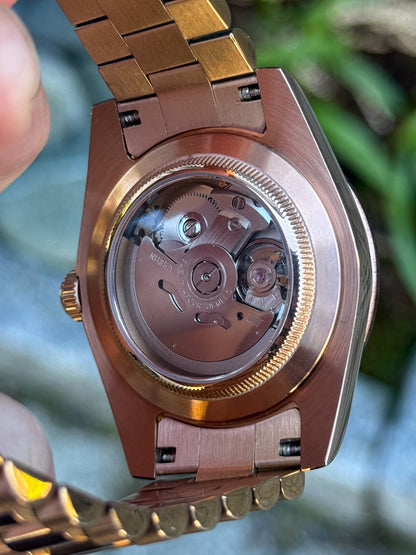 "Olive Arabic" Diamond President Mod