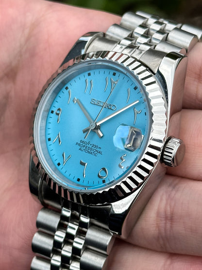 (PRE ORDER) "Turquoise Arabic" Datejust 36mm Mod