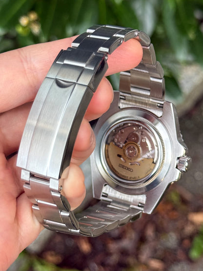 "Meteorite" GMT-Master II Mod