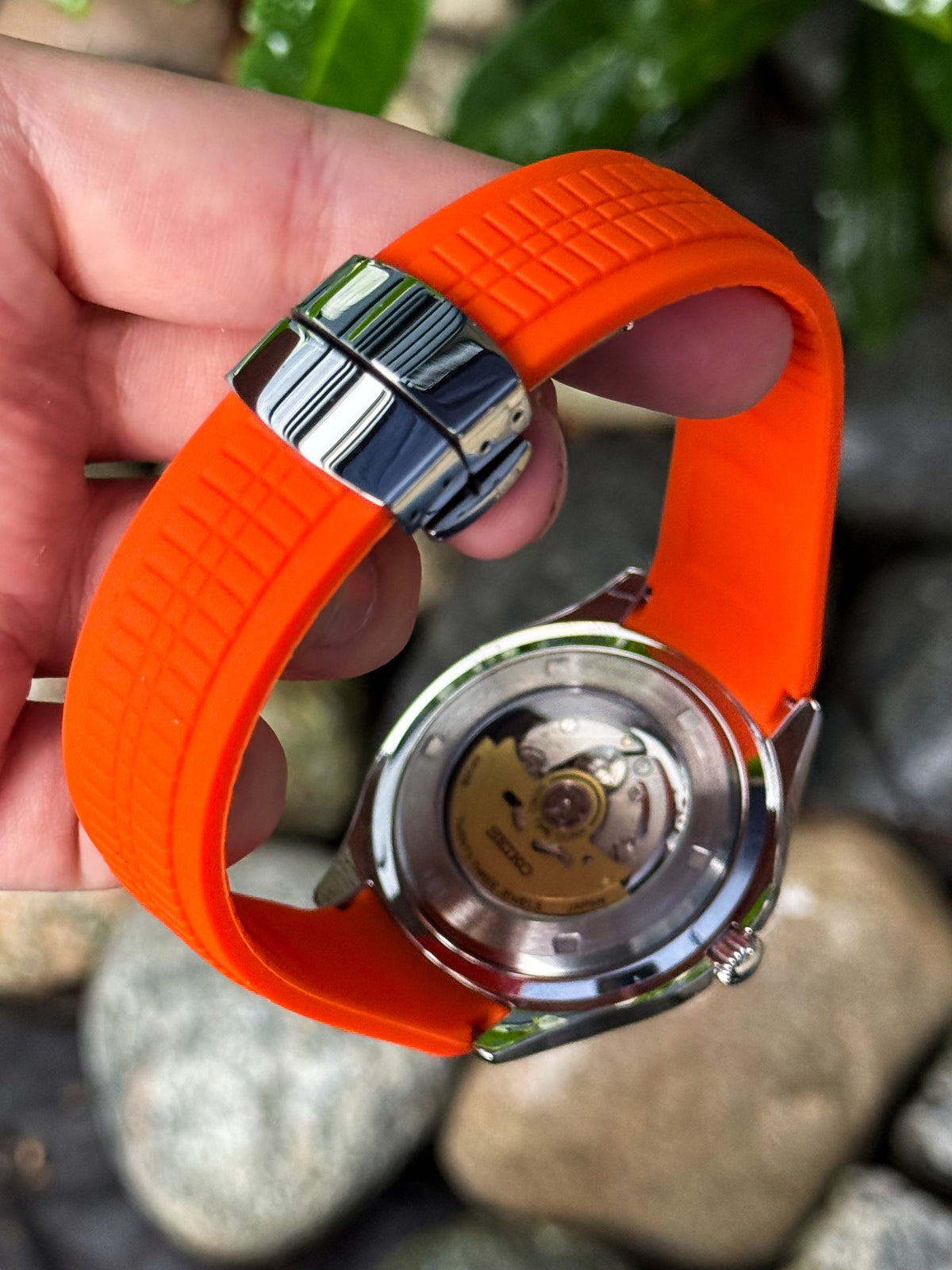 "Orange" Aquanaut Mod