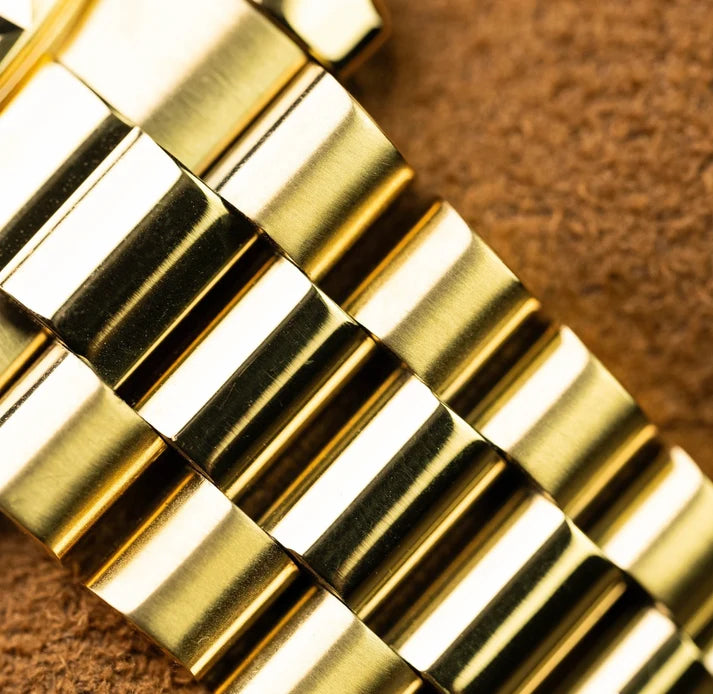 "Gold Roman" Day-Date Mod