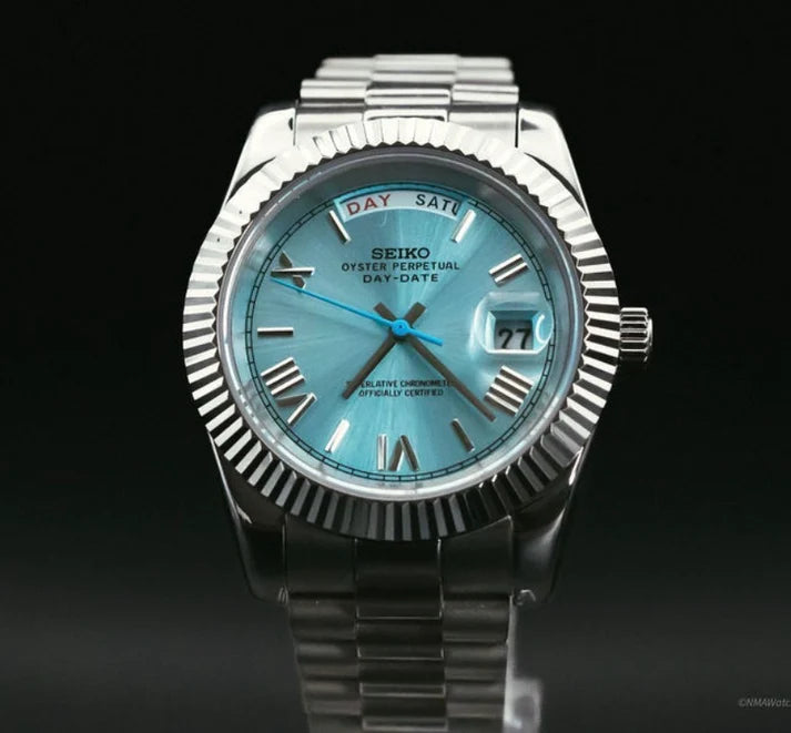 "Platinum" Day-Date Mod