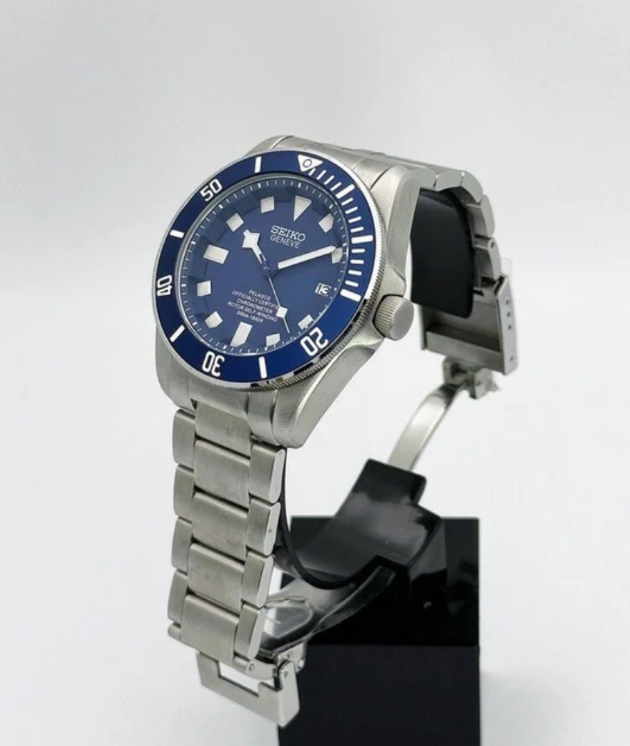 "Bluesy" Pelagos Mod