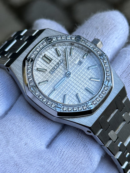 Ladies Royal Oak "Diamond" Mod