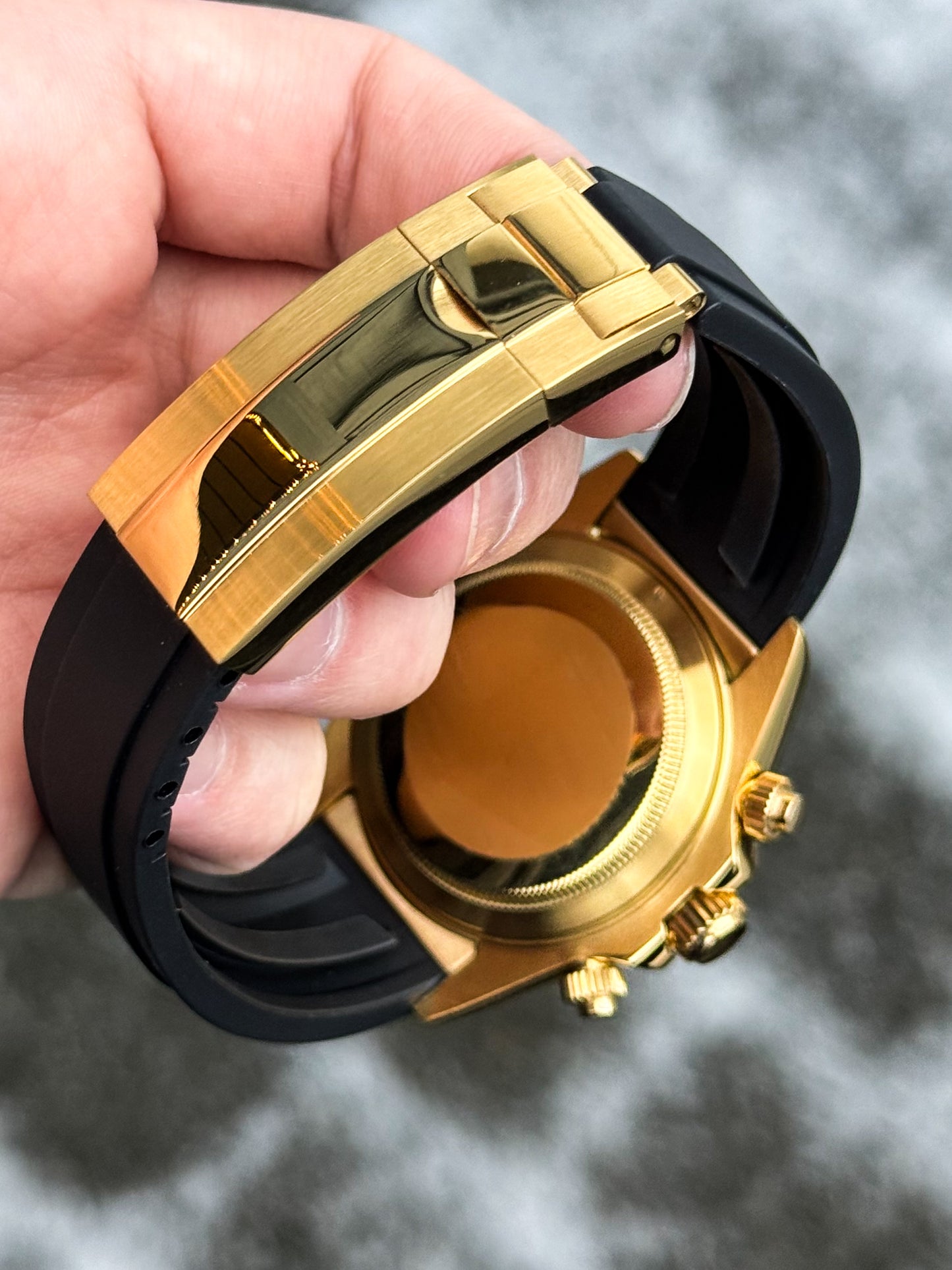 Gold "Pikachu" Daytona Mod