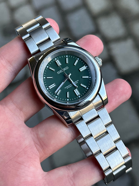 (PRE ORDER) "Green" Oyster Perpetual Mod