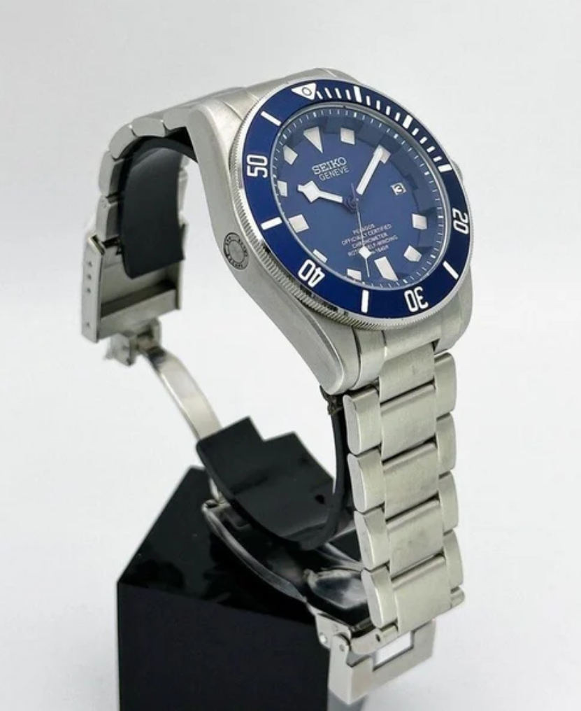 "Bluesy" Pelagos Mod