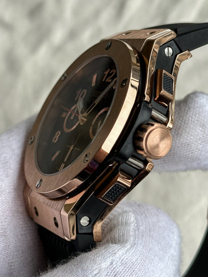 "Big Bang" Rosegold Mod