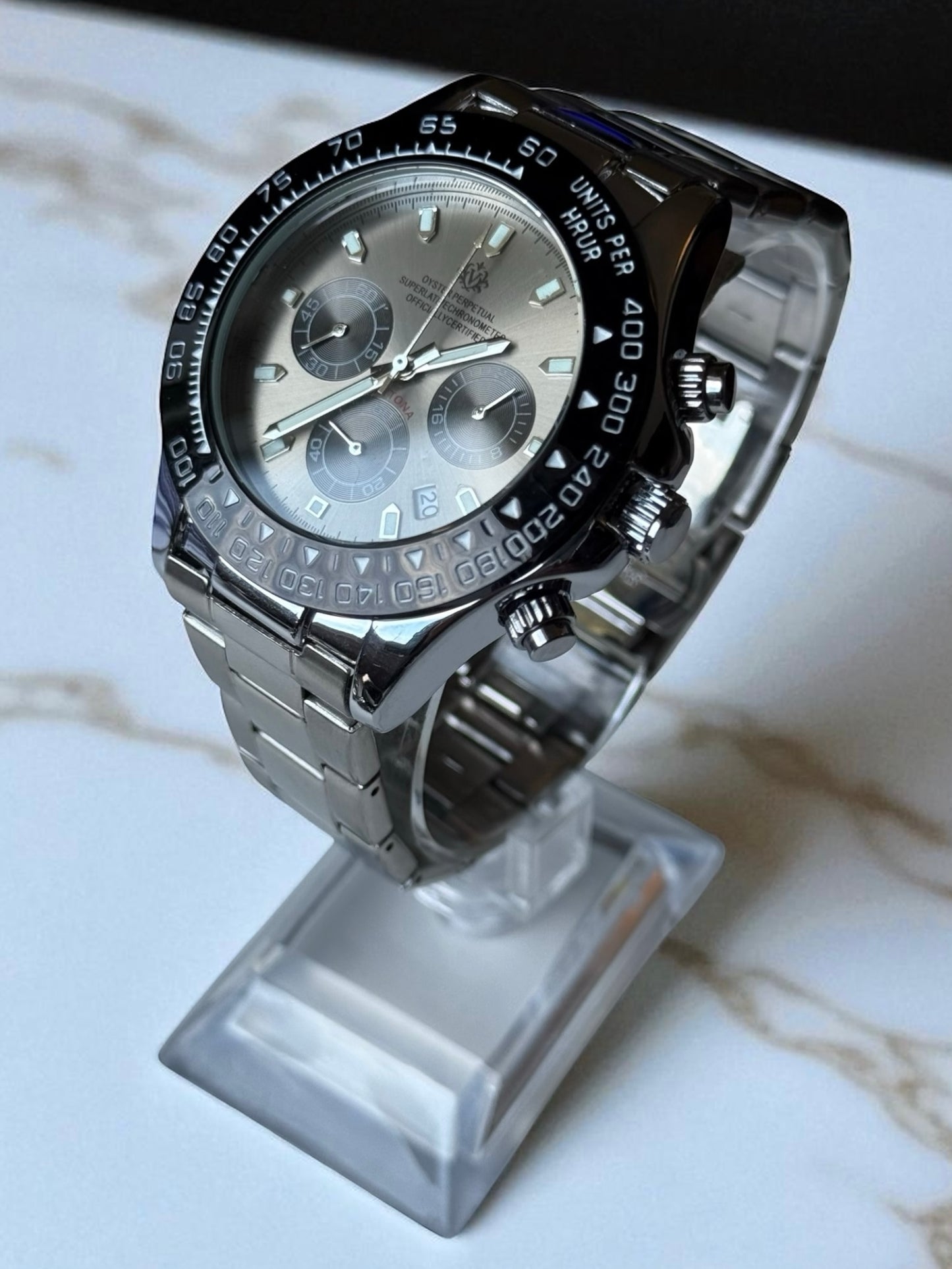 Valmorè Daytona - Steel Racing