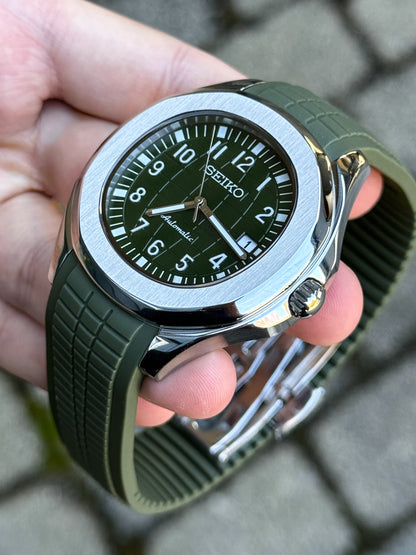 (På lager) "Green" Aquanaut Mod