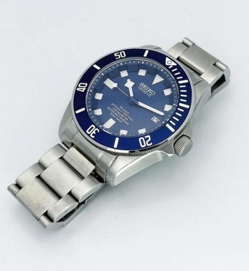 "Bluesy" Pelagos Mod