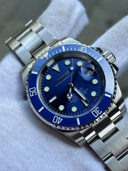 (PRE ORDER) "Smurf" Submariner Mod