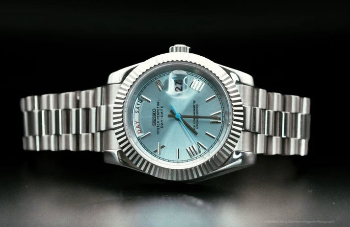"Platinum" Day-Date Mod