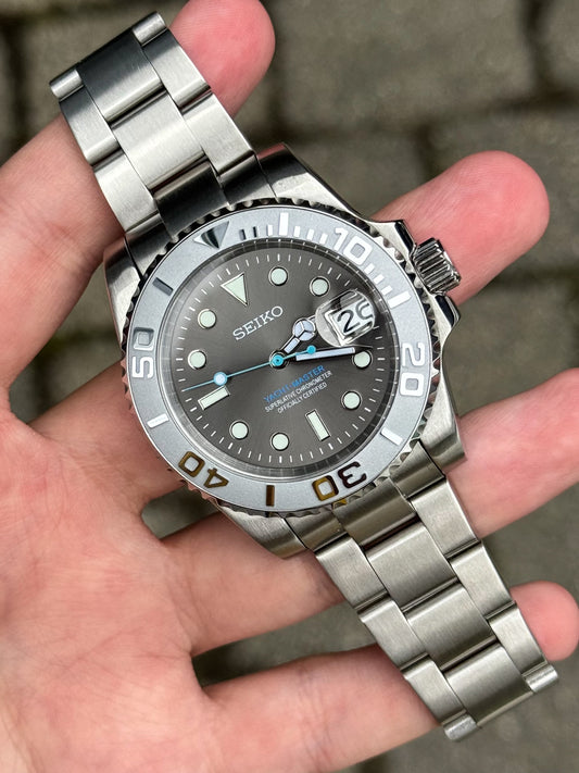 "Rhodium" Yacht-Master Mod