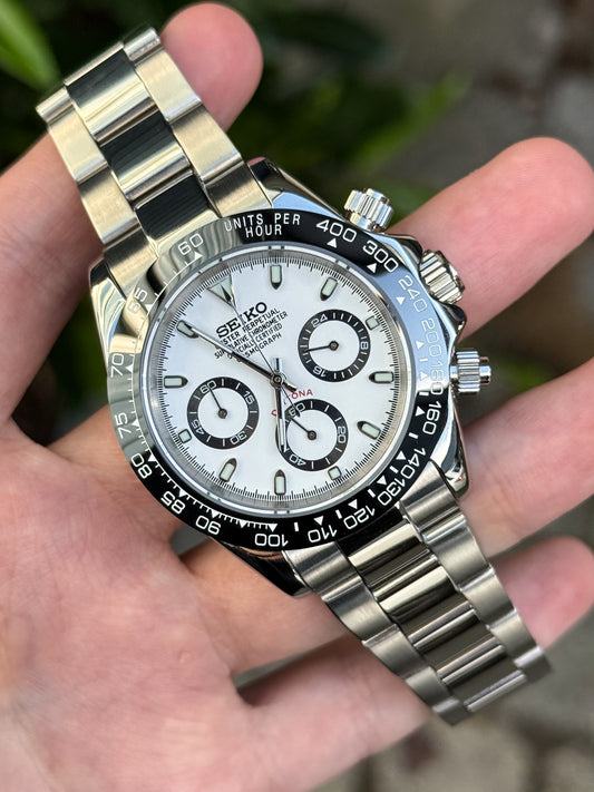 "Panda" Daytona Mod