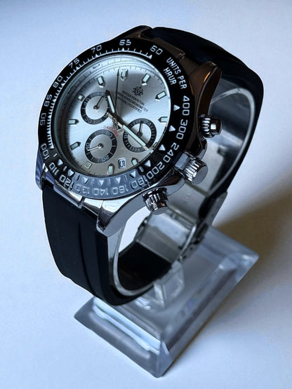 Valmorè Daytona - Racing Silver