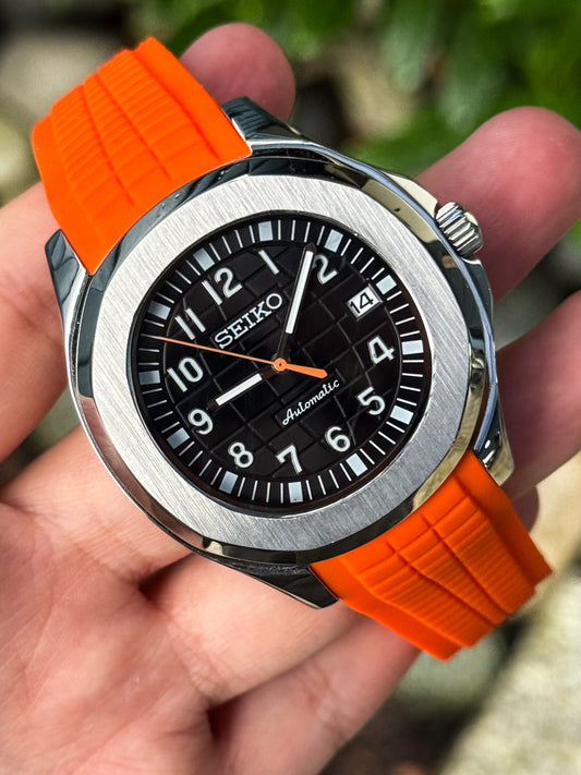 "Orange" Aquanaut Mod