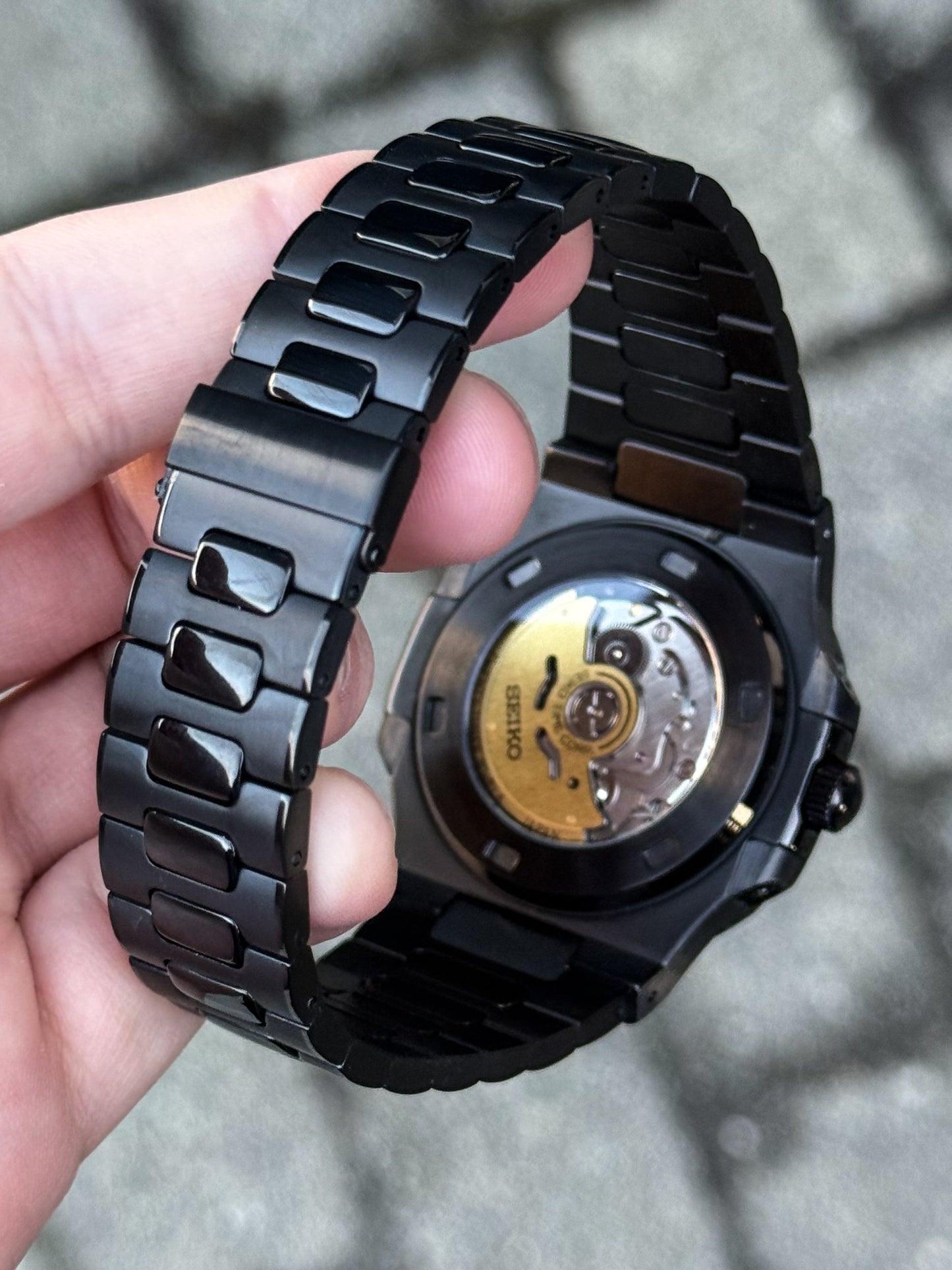 (På lager) Stealth "Tiffany" Nautilus Mod