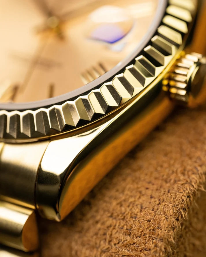 "Gold Roman" Day-Date Mod