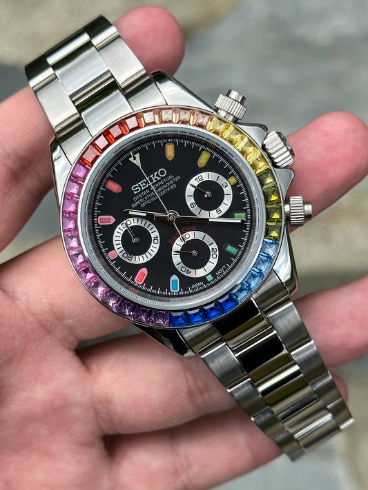 (PRE ORDER) "Rainbow" Daytona Mod