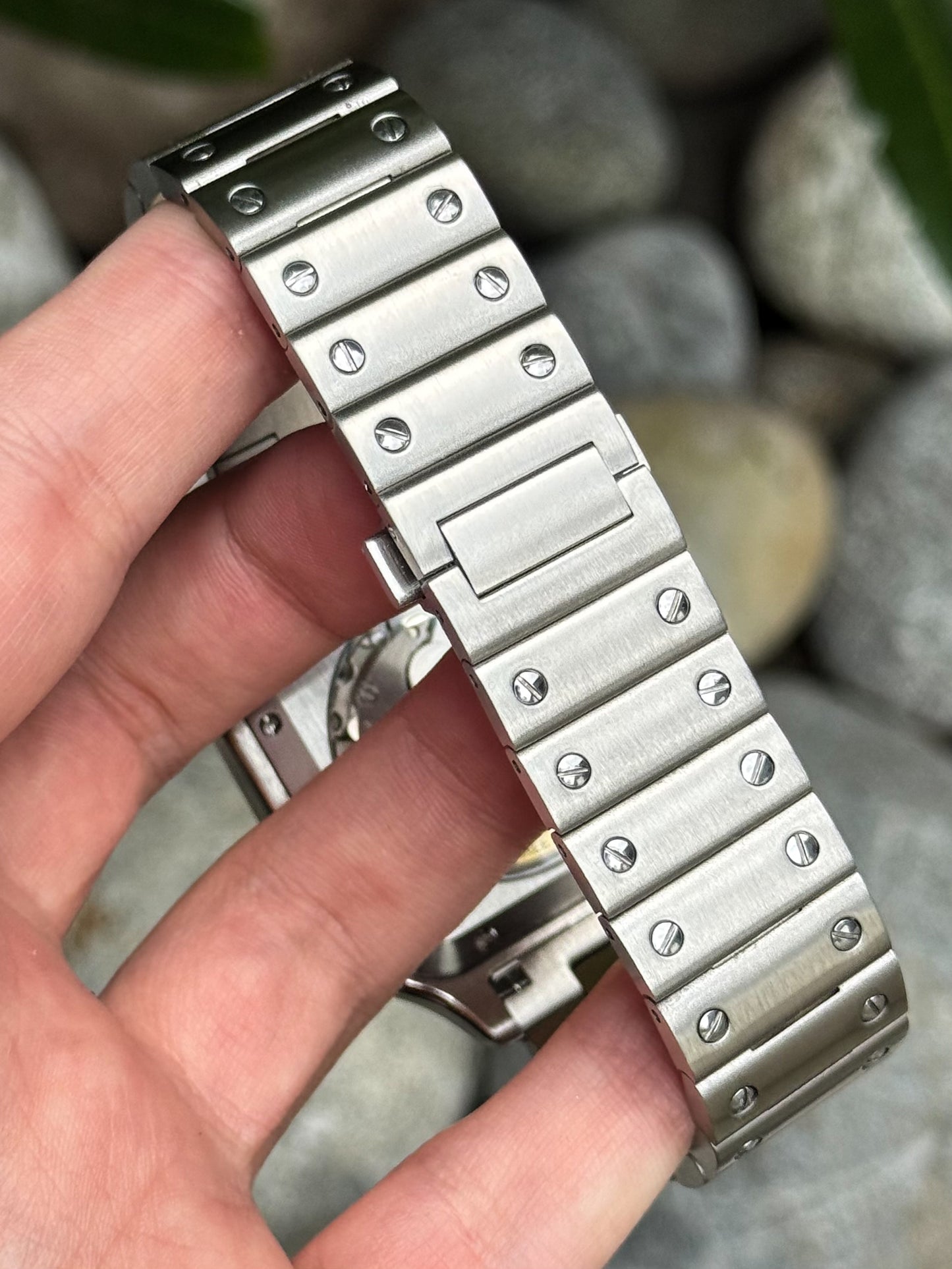 "Skeleton" Santos Mod