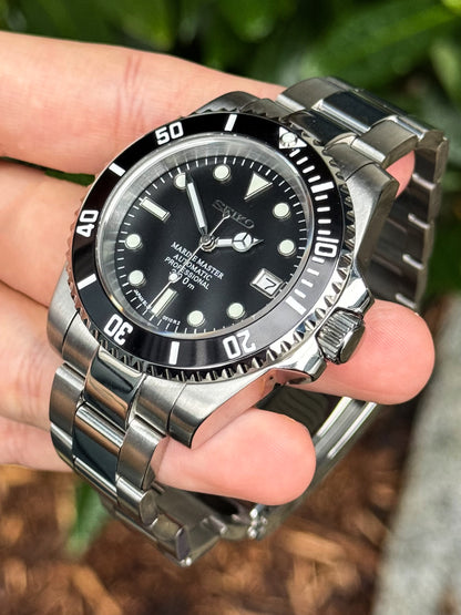 (På lager) "Marine Master" Submariner Mod