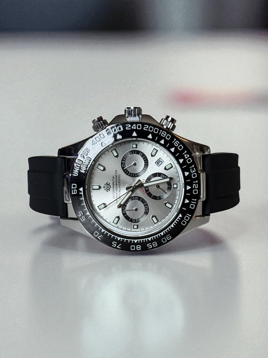 Valmorè Daytona - Racing Silver