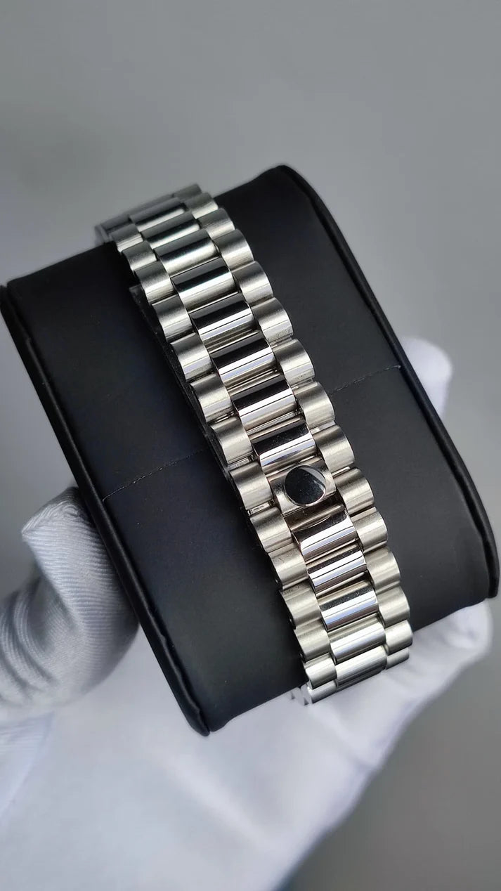 "Platinum Arabic" Day-Date Mod