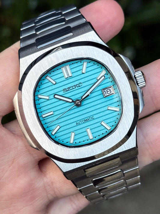 (På lager) "Tiffany" Nautilus Mod