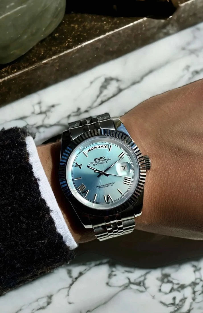 "Platinum" Day-Date Mod