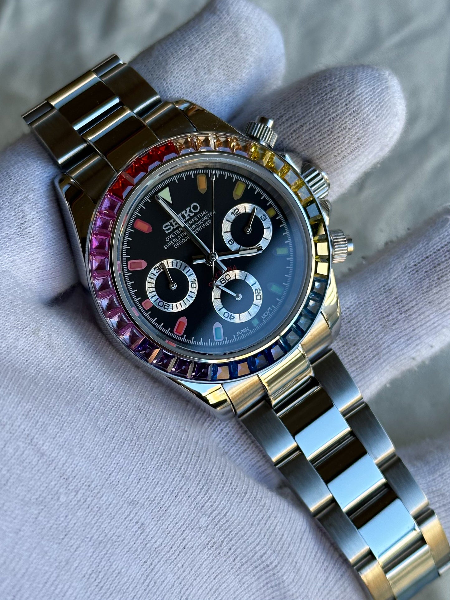 "Rainbow" Daytona Mod