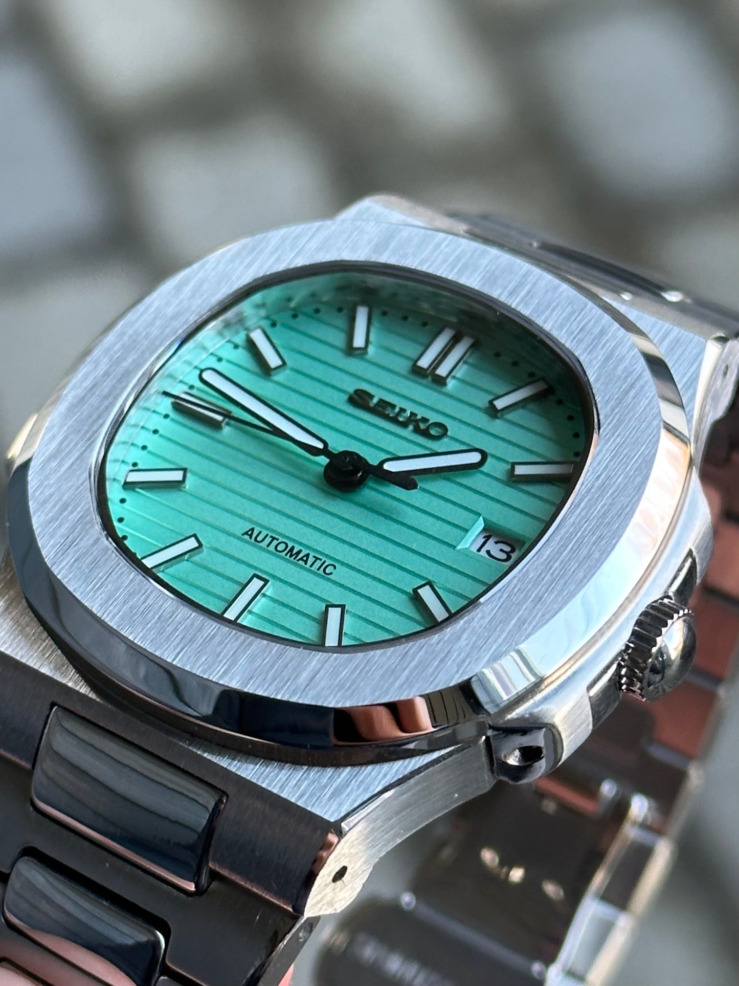 (PRE ORDER) "Tiffany" Nautilus Mod