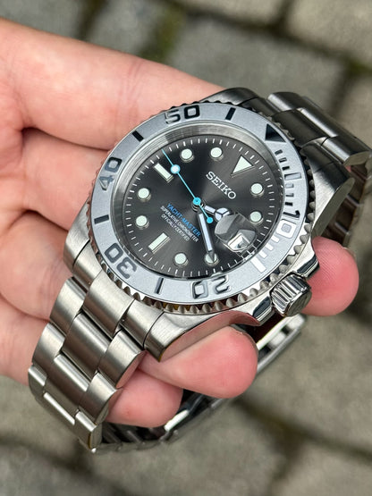 "Rhodium" Yacht-Master Mod