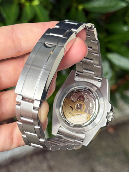 "Skeleton" Submariner Mod