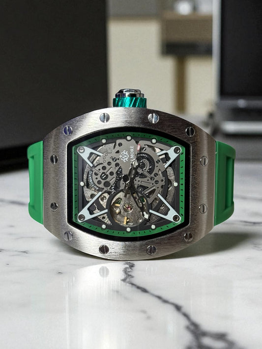 Titan – Emerald