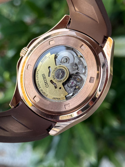 Rosegold "Choco" Aquanaut" Mod