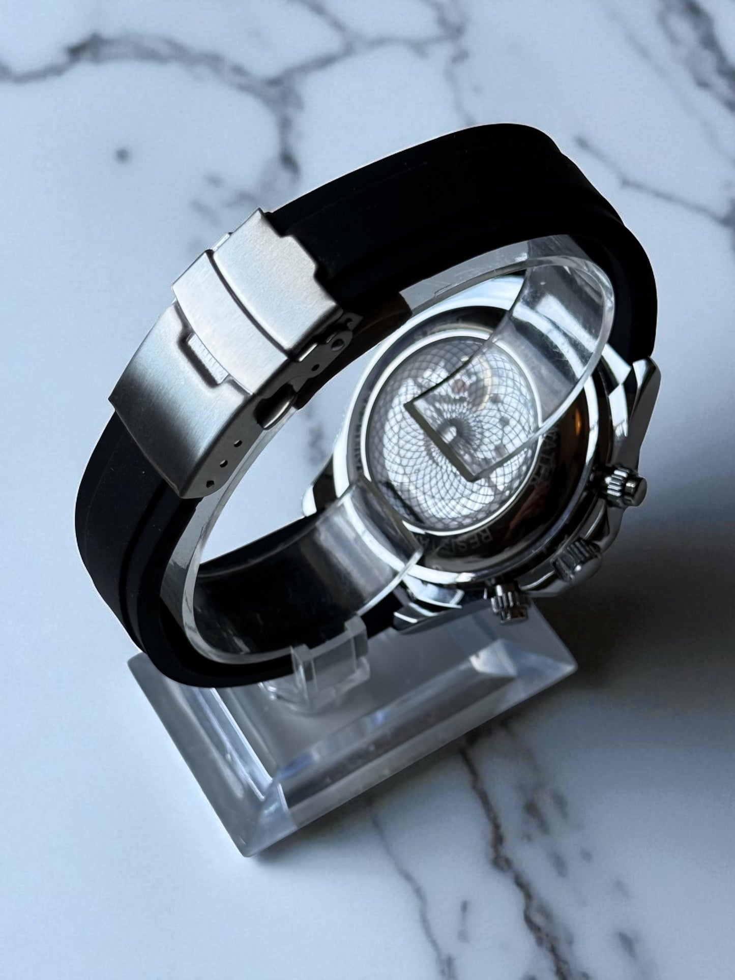 Valmorè Daytona - Racing Silver