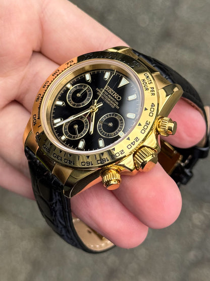 Gold "Leather" Daytona Mod