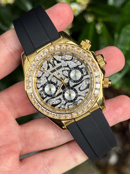 (På lager) Daytona "Diamond Tiger" Mod
