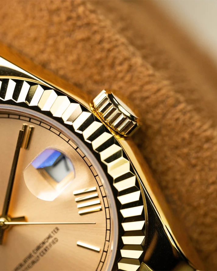 "Gold Roman" Day-Date Mod
