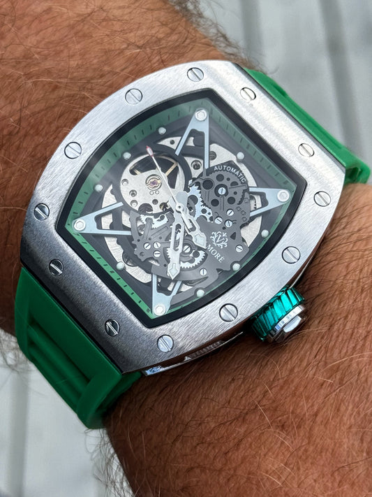 Valmorè Titan – Emerald