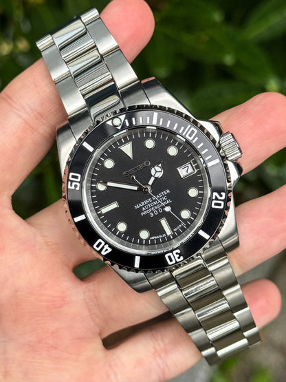 (På lager) "Marine Master" Submariner Mod