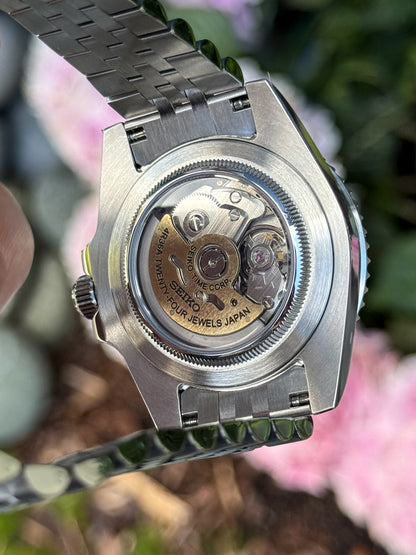 "Pepsi" GMT-Master II Mod
